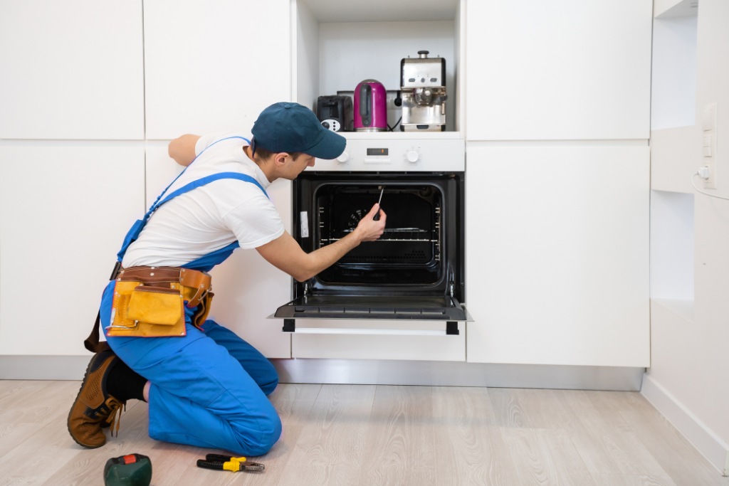 Oven Repair Services